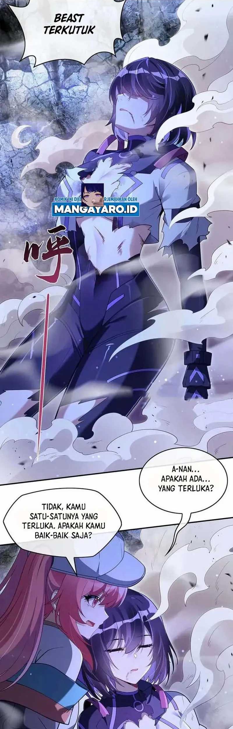 My Female Apprentices Are All Big Shots From the Future Chapter 275 Gambar 24