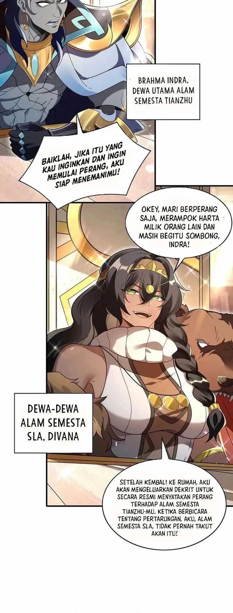 My Female Apprentices Are All Big Shots From the Future Chapter 275 Gambar 29
