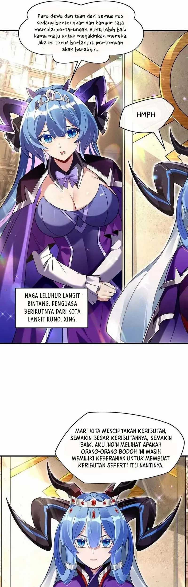 My Female Apprentices Are All Big Shots From the Future Chapter 275 Gambar 30