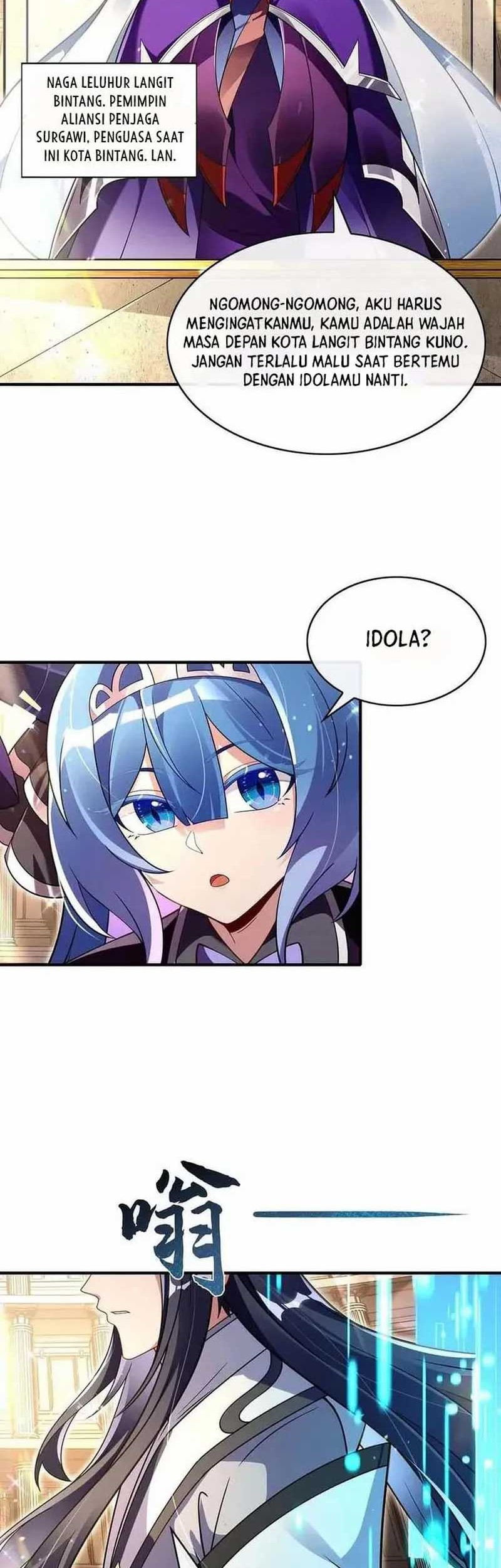 My Female Apprentices Are All Big Shots From the Future Chapter 275 Gambar 31