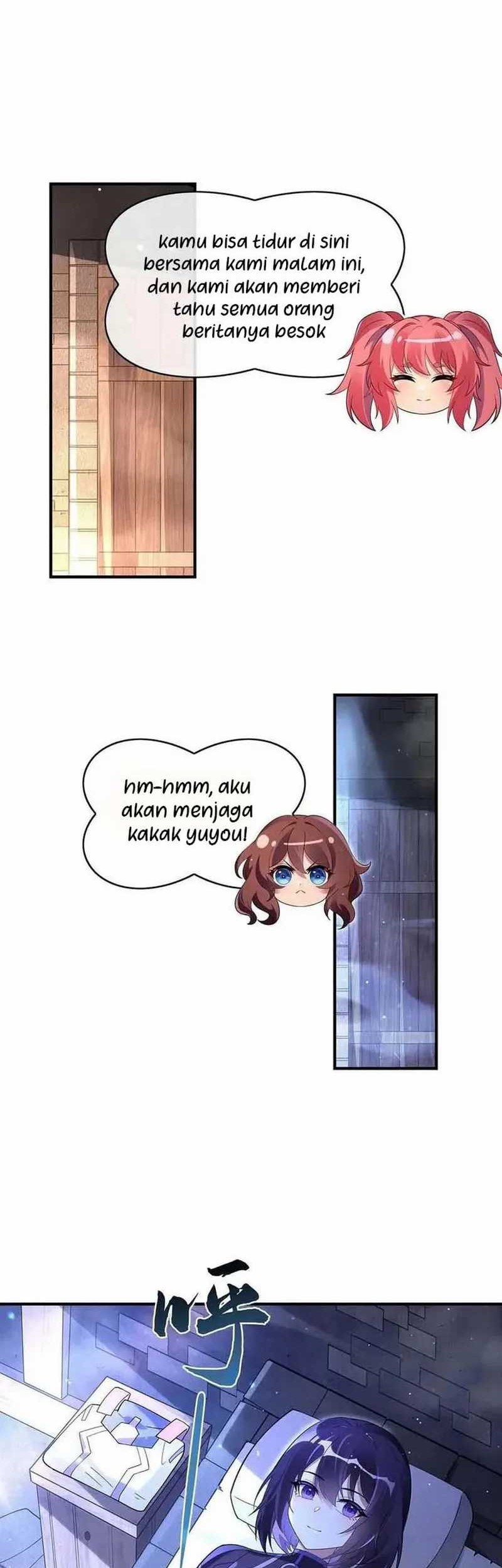 My Female Apprentices Are All Big Shots From the Future Chapter 274 Gambar 34
