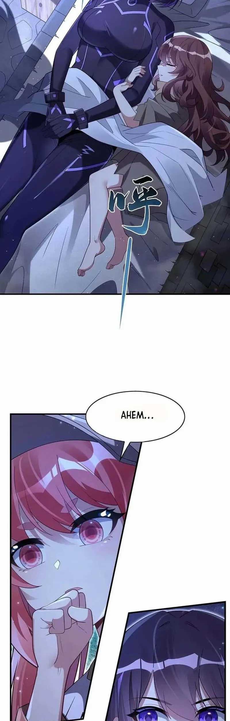 My Female Apprentices Are All Big Shots From the Future Chapter 274 Gambar 35