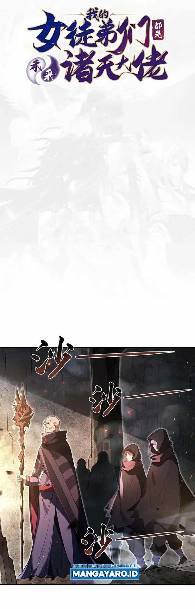 Baca Manhua My Female Apprentices Are All Big Shots From the Future Chapter 274 Gambar 2