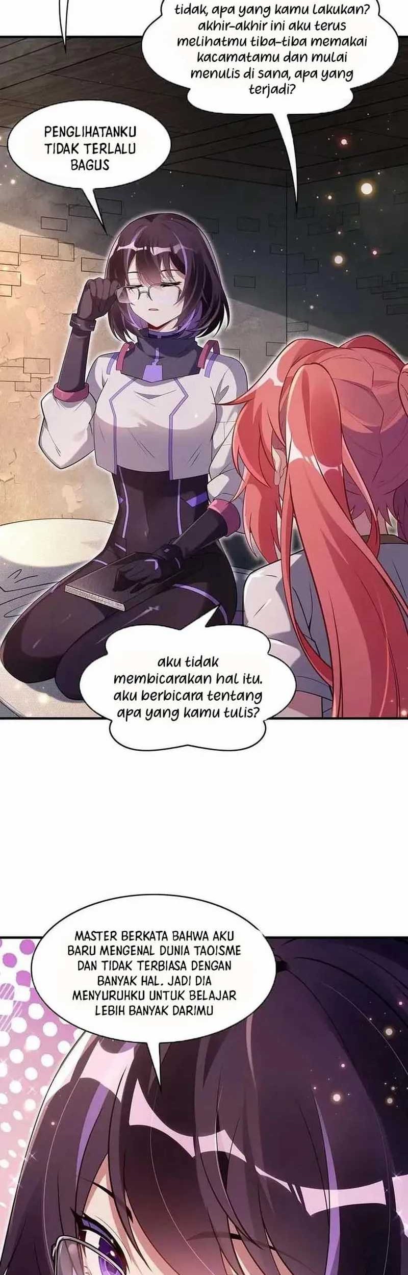 My Female Apprentices Are All Big Shots From the Future Chapter 274 Gambar 6