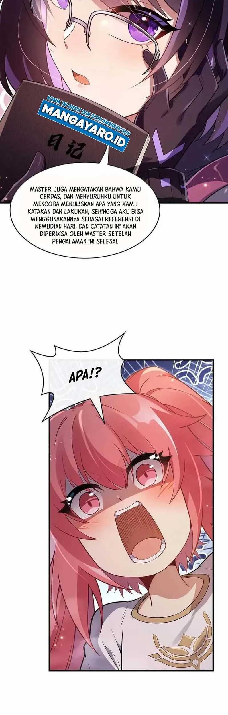 My Female Apprentices Are All Big Shots From the Future Chapter 274 Gambar 7