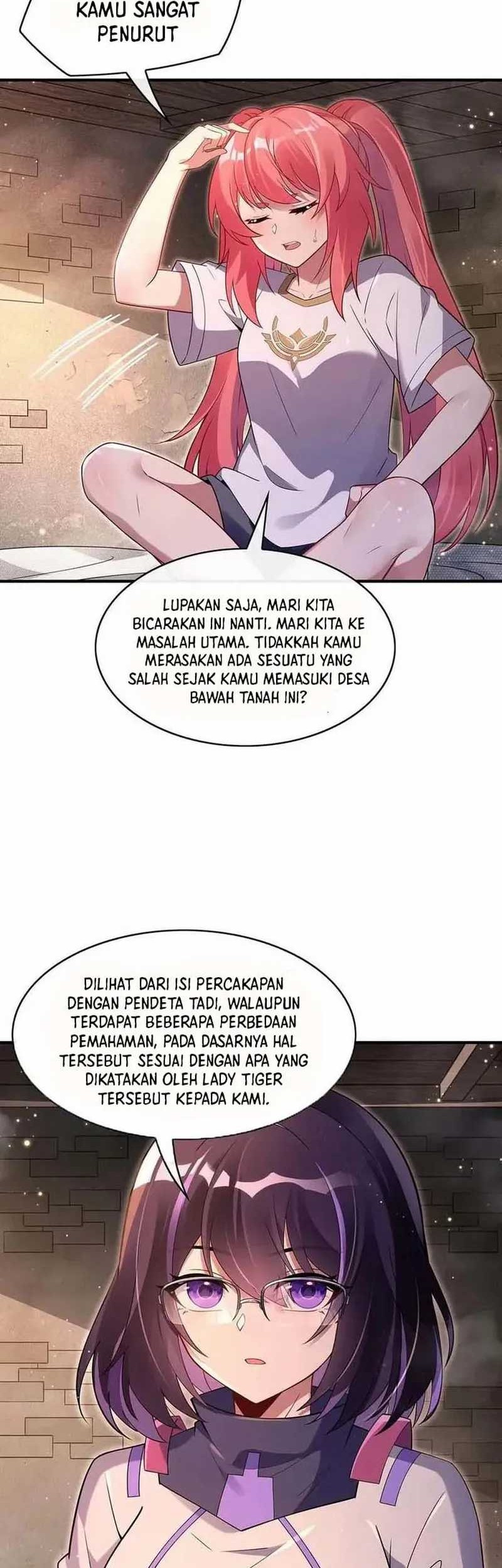 My Female Apprentices Are All Big Shots From the Future Chapter 274 Gambar 10