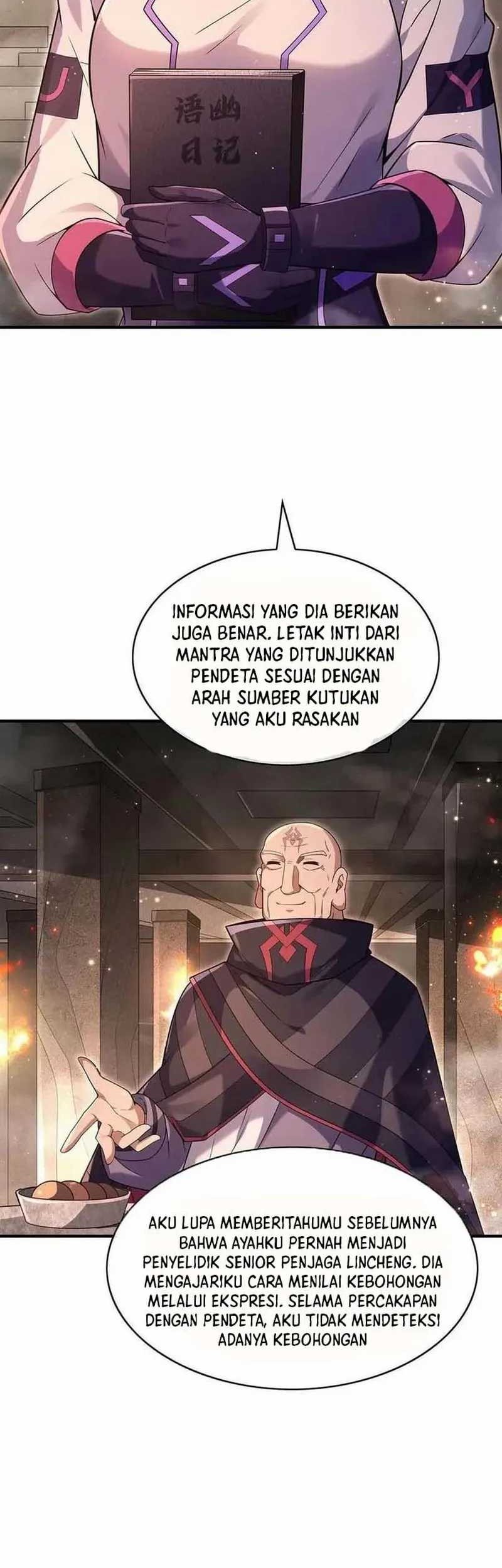 My Female Apprentices Are All Big Shots From the Future Chapter 274 Gambar 11