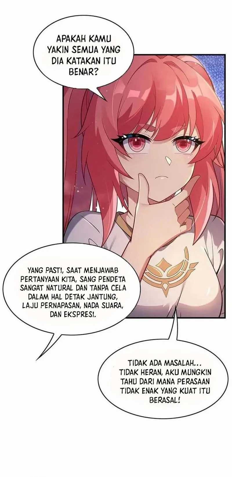 My Female Apprentices Are All Big Shots From the Future Chapter 274 Gambar 12