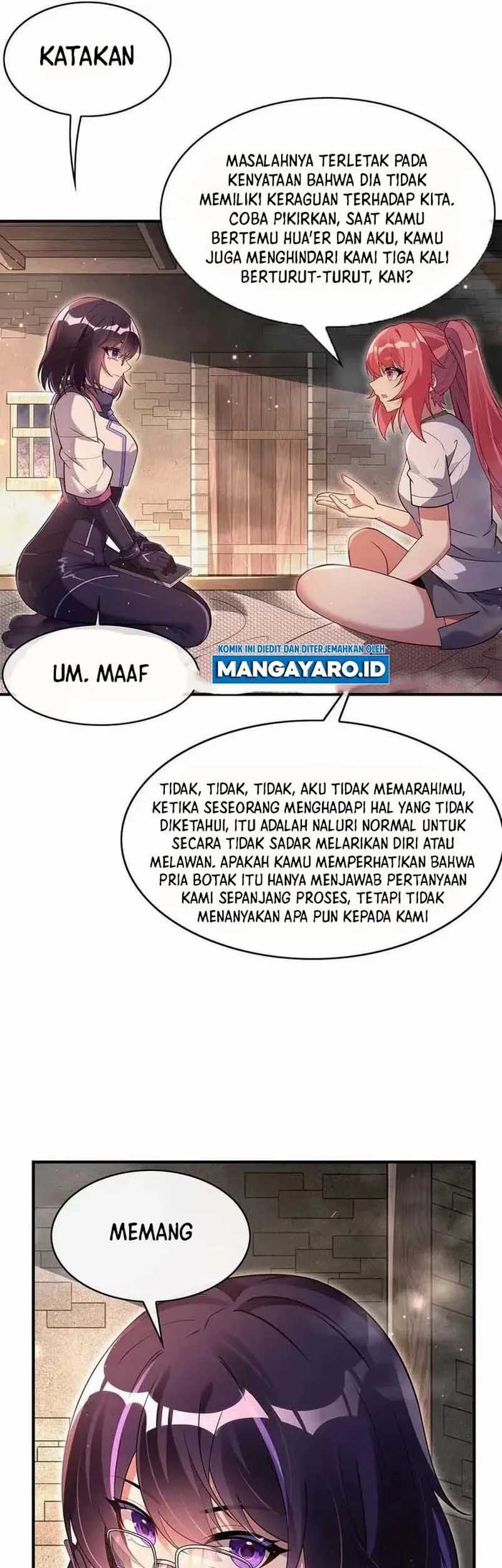 My Female Apprentices Are All Big Shots From the Future Chapter 274 Gambar 13