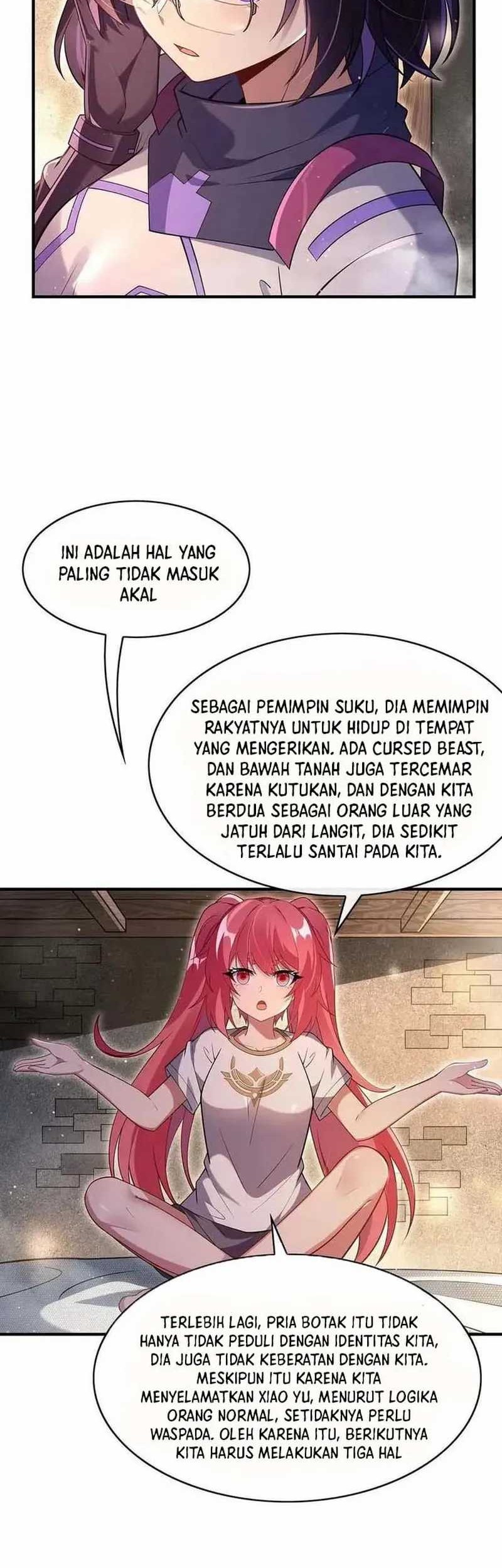 My Female Apprentices Are All Big Shots From the Future Chapter 274 Gambar 14