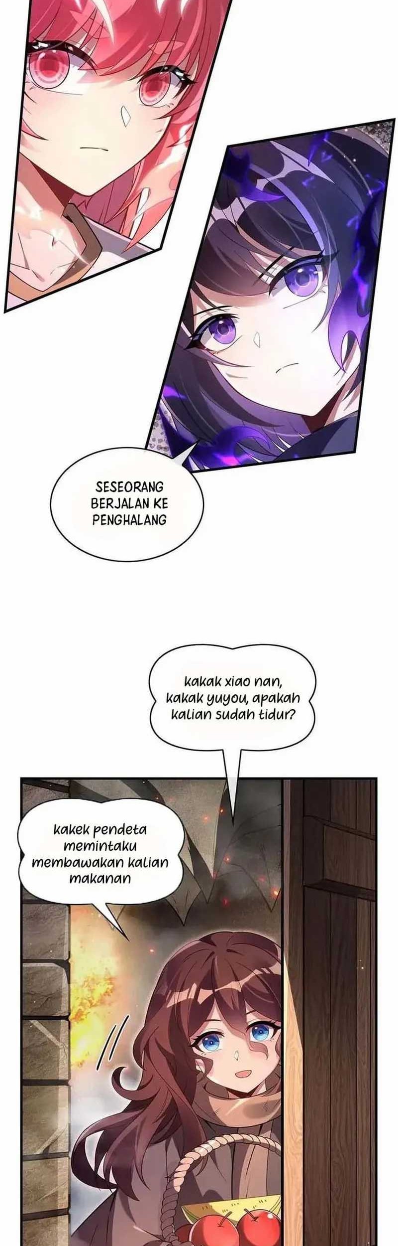 My Female Apprentices Are All Big Shots From the Future Chapter 274 Gambar 18