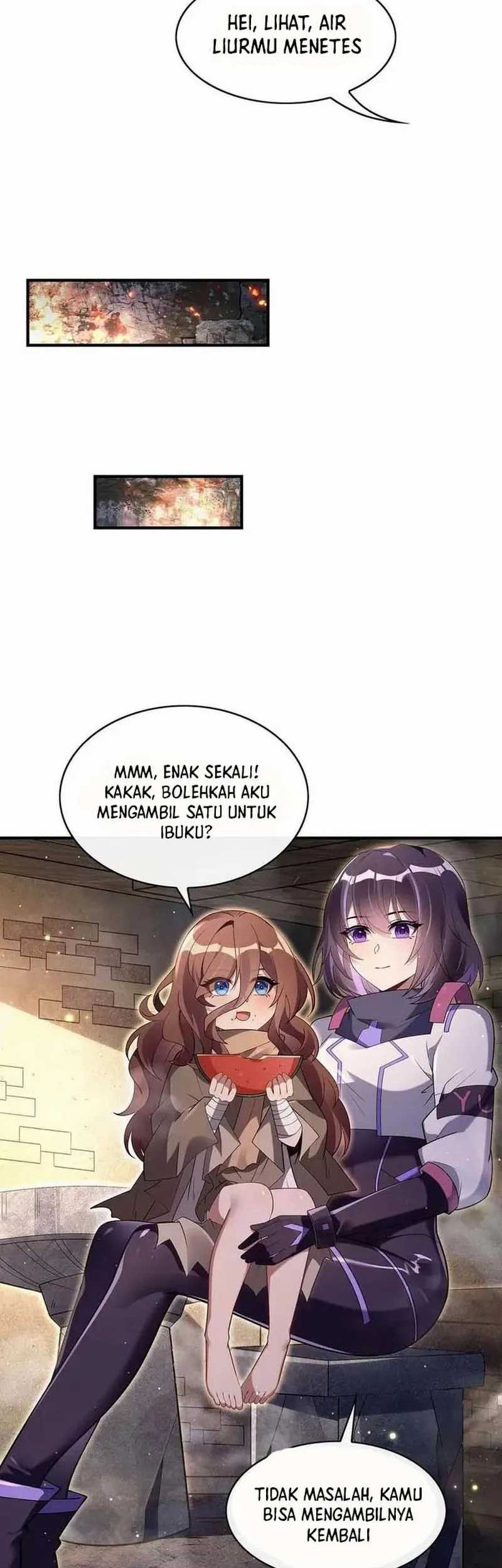 My Female Apprentices Are All Big Shots From the Future Chapter 274 Gambar 22