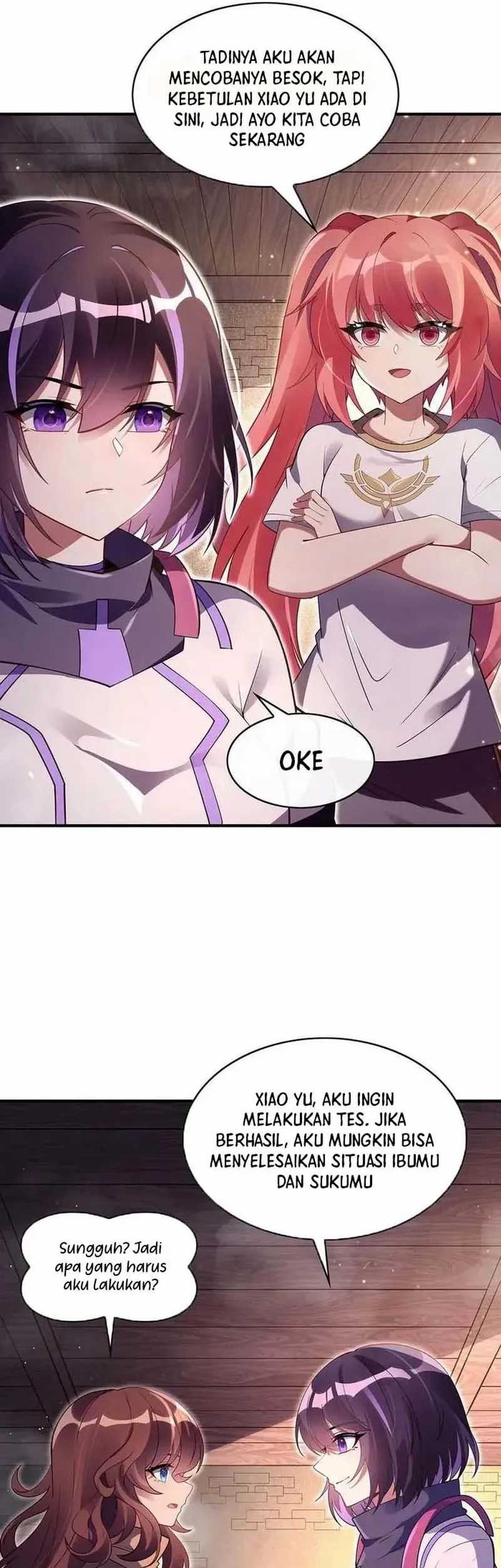 My Female Apprentices Are All Big Shots From the Future Chapter 274 Gambar 25