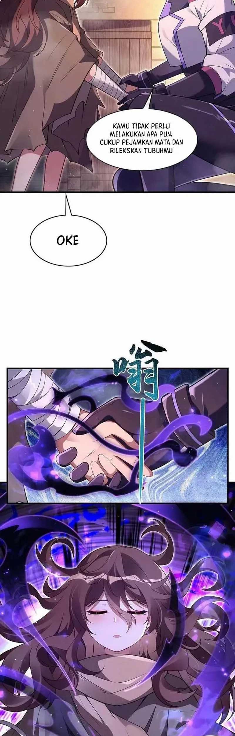 My Female Apprentices Are All Big Shots From the Future Chapter 274 Gambar 26