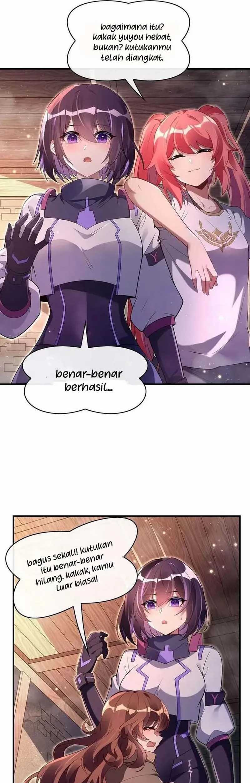 My Female Apprentices Are All Big Shots From the Future Chapter 274 Gambar 29