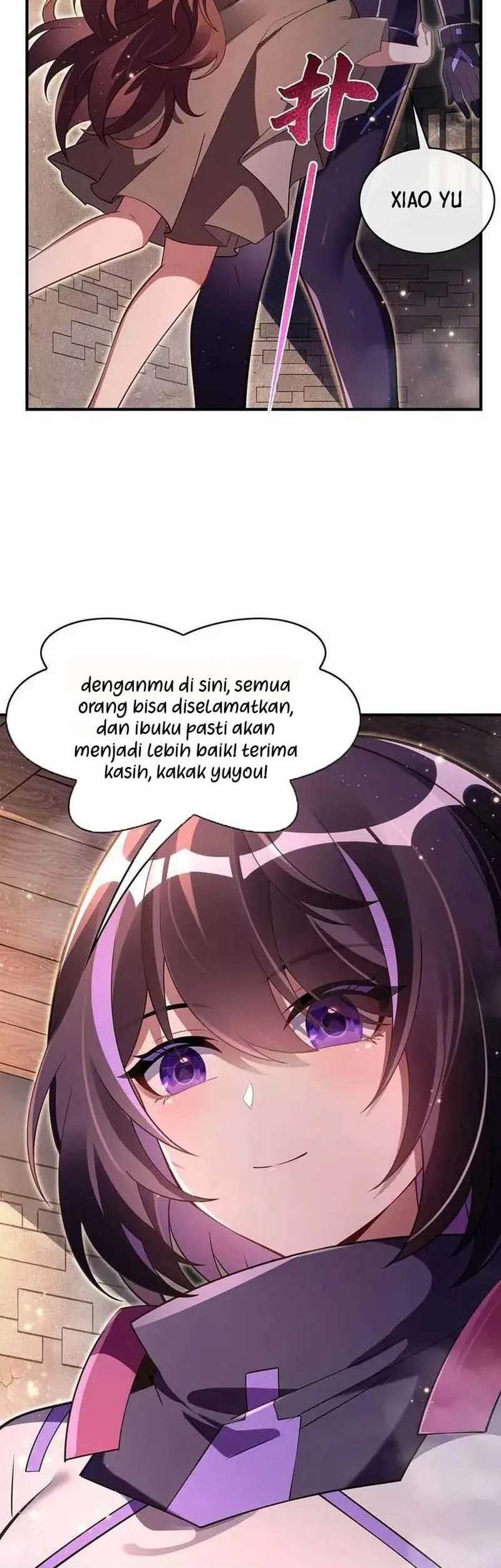 My Female Apprentices Are All Big Shots From the Future Chapter 274 Gambar 30