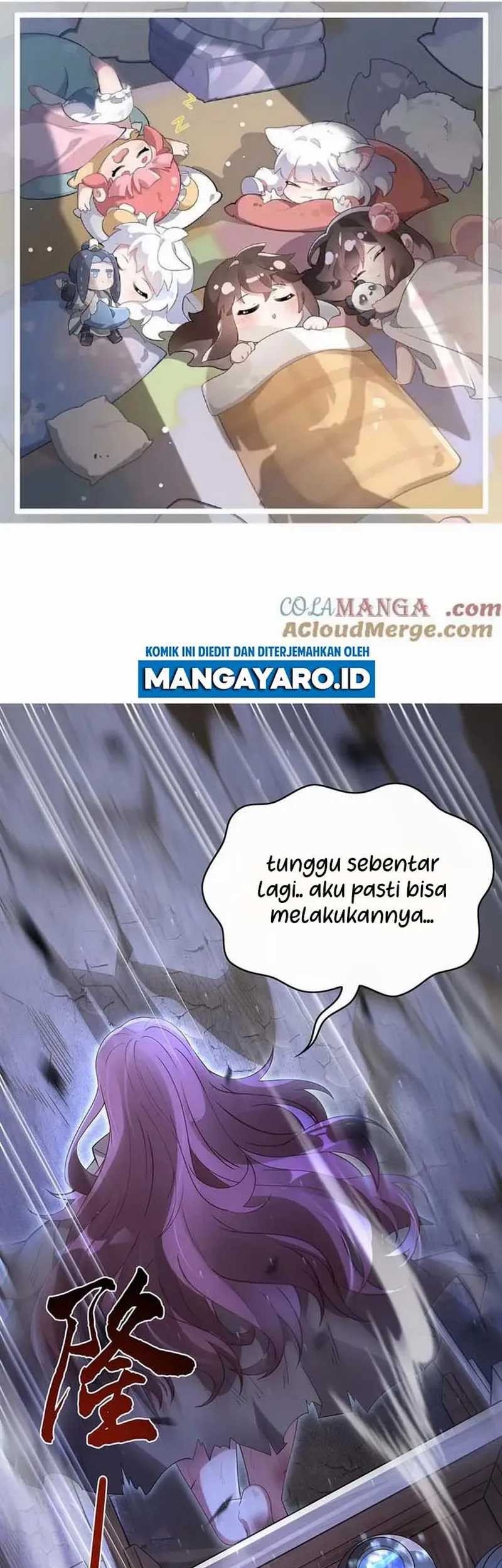 Baca Manhua My Female Apprentices Are All Big Shots From the Future Chapter 273 Gambar 2