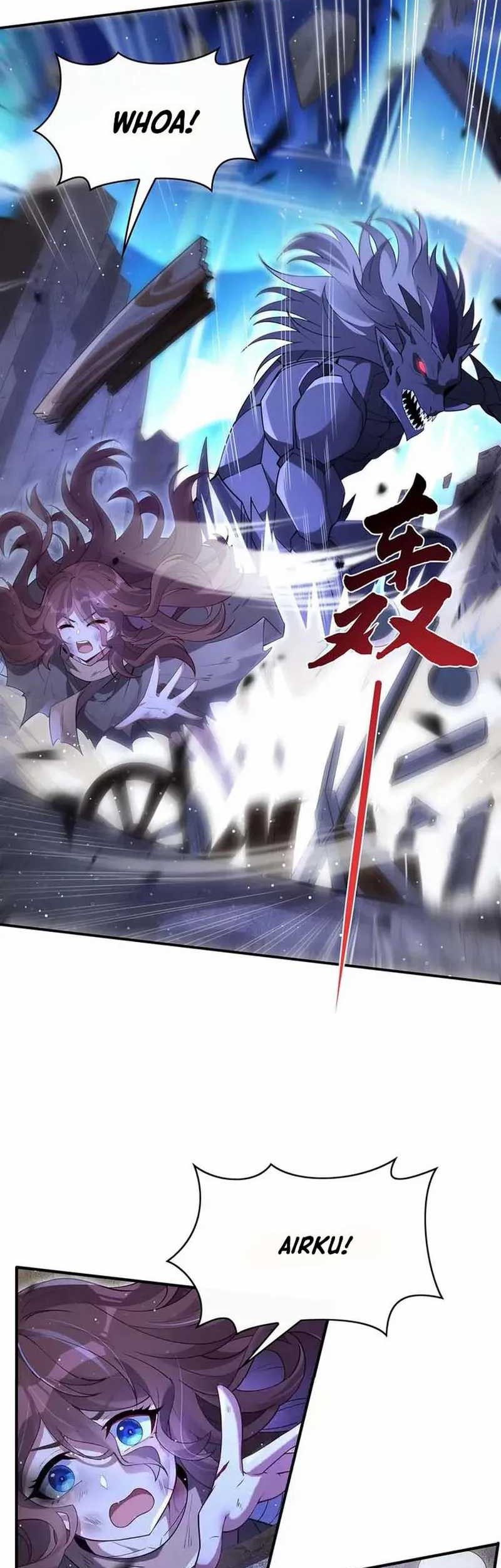 My Female Apprentices Are All Big Shots From the Future Chapter 273 Gambar 4