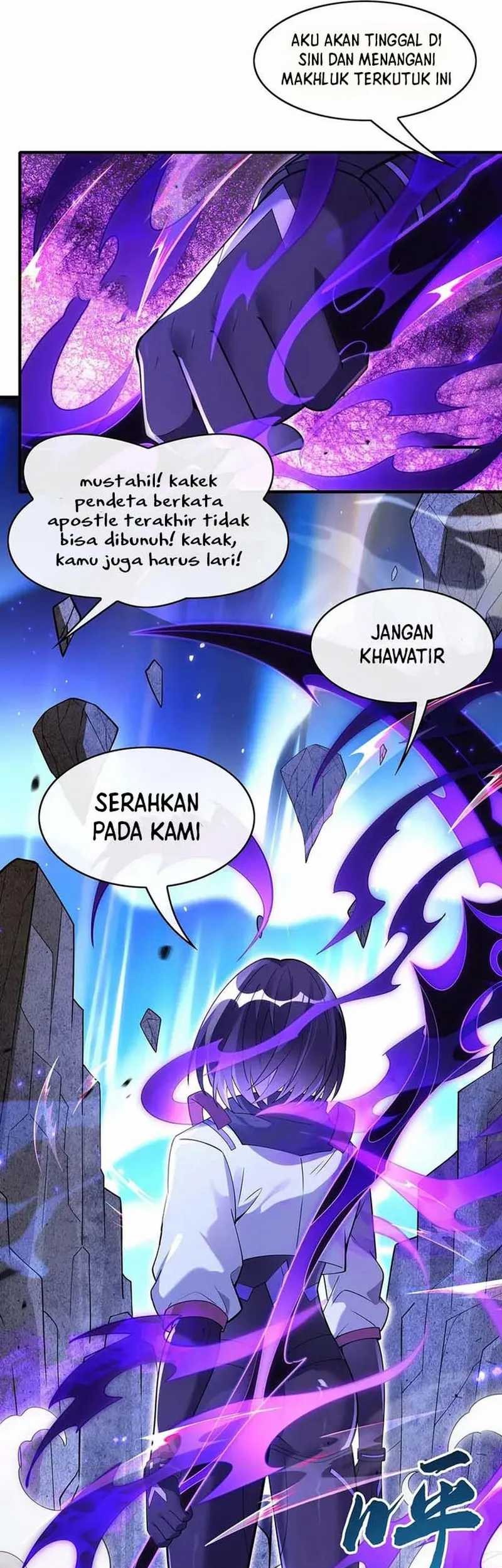 My Female Apprentices Are All Big Shots From the Future Chapter 273 Gambar 10
