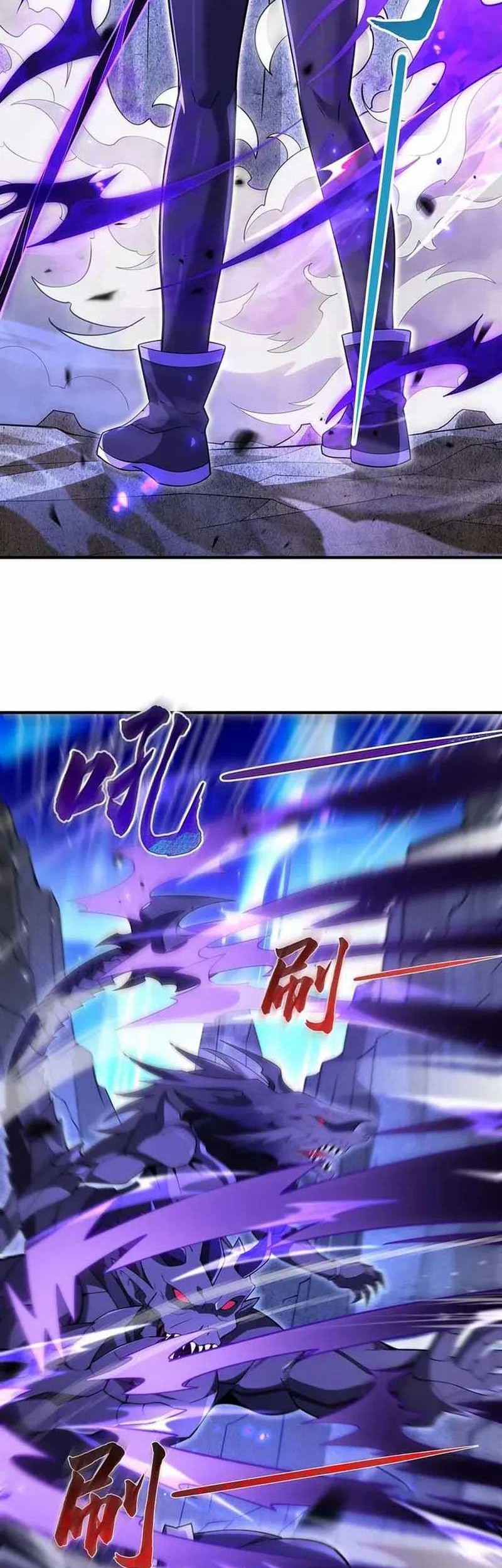 My Female Apprentices Are All Big Shots From the Future Chapter 273 Gambar 11