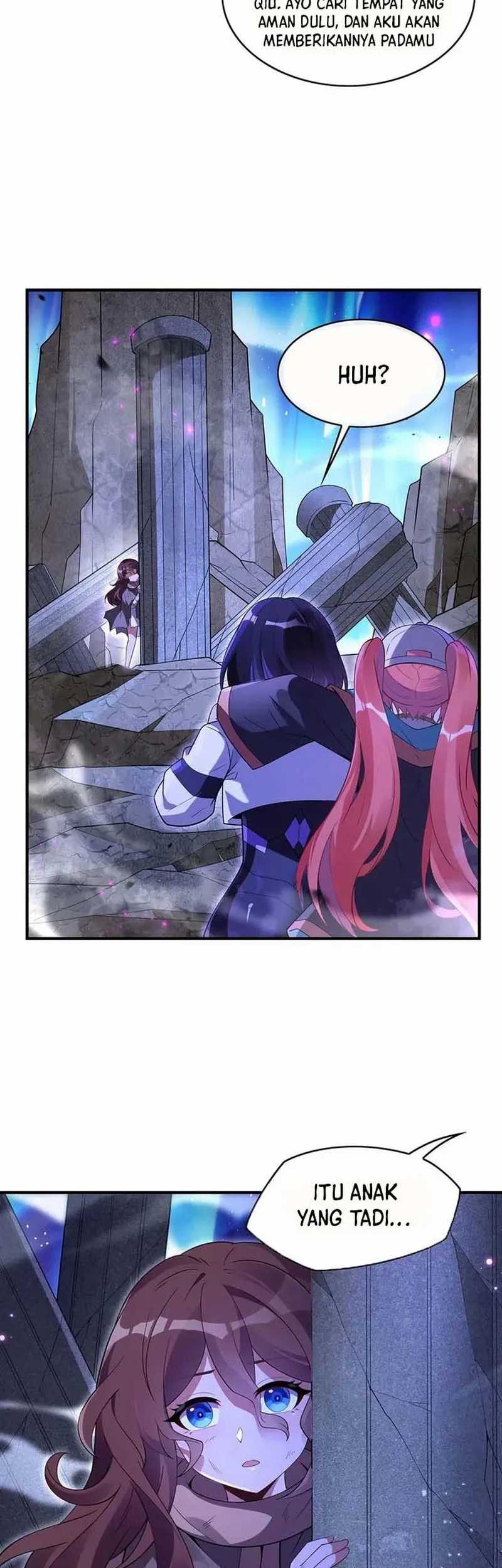 My Female Apprentices Are All Big Shots From the Future Chapter 273 Gambar 20