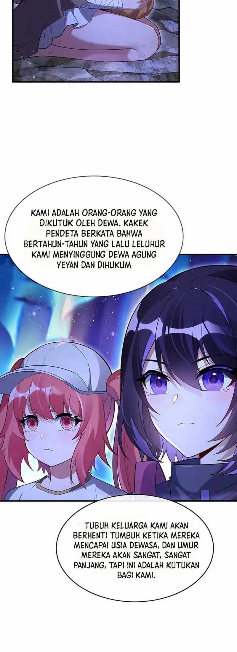 My Female Apprentices Are All Big Shots From the Future Chapter 273 Gambar 25