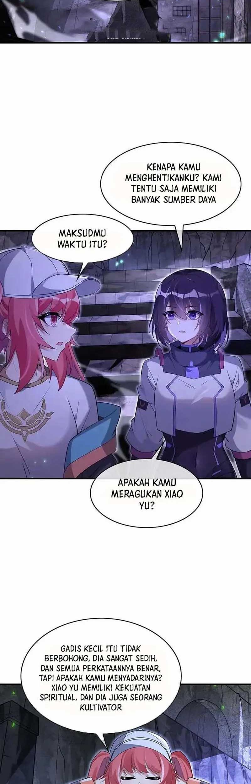 My Female Apprentices Are All Big Shots From the Future Chapter 273 Gambar 32