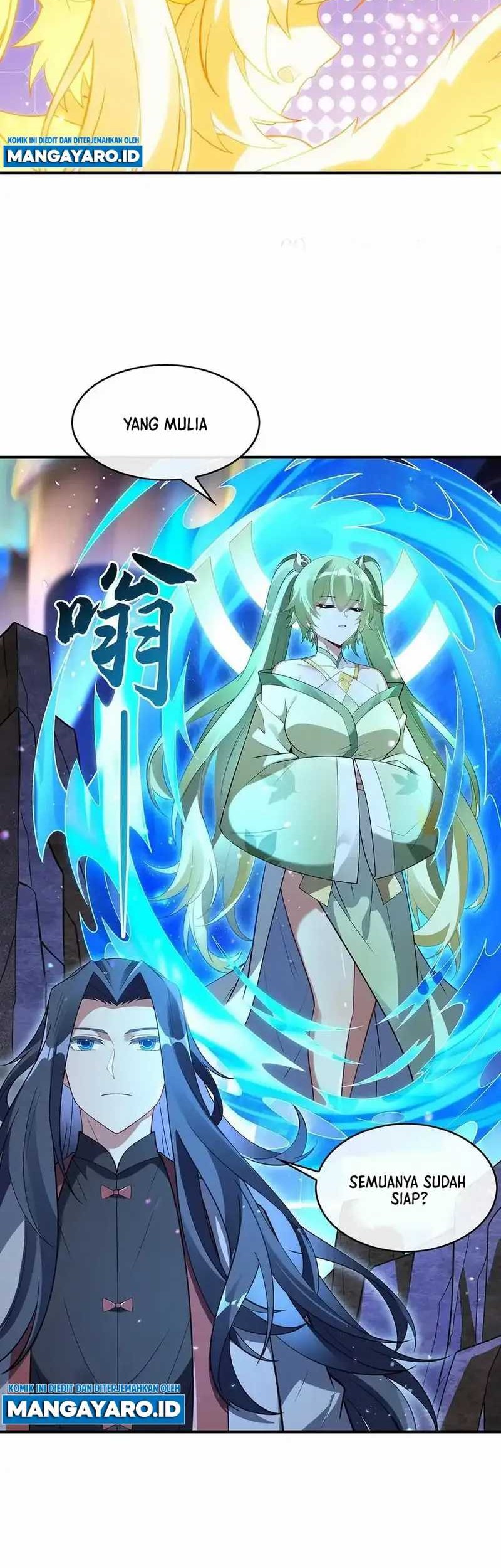 My Female Apprentices Are All Big Shots From the Future Chapter 272 Gambar 19