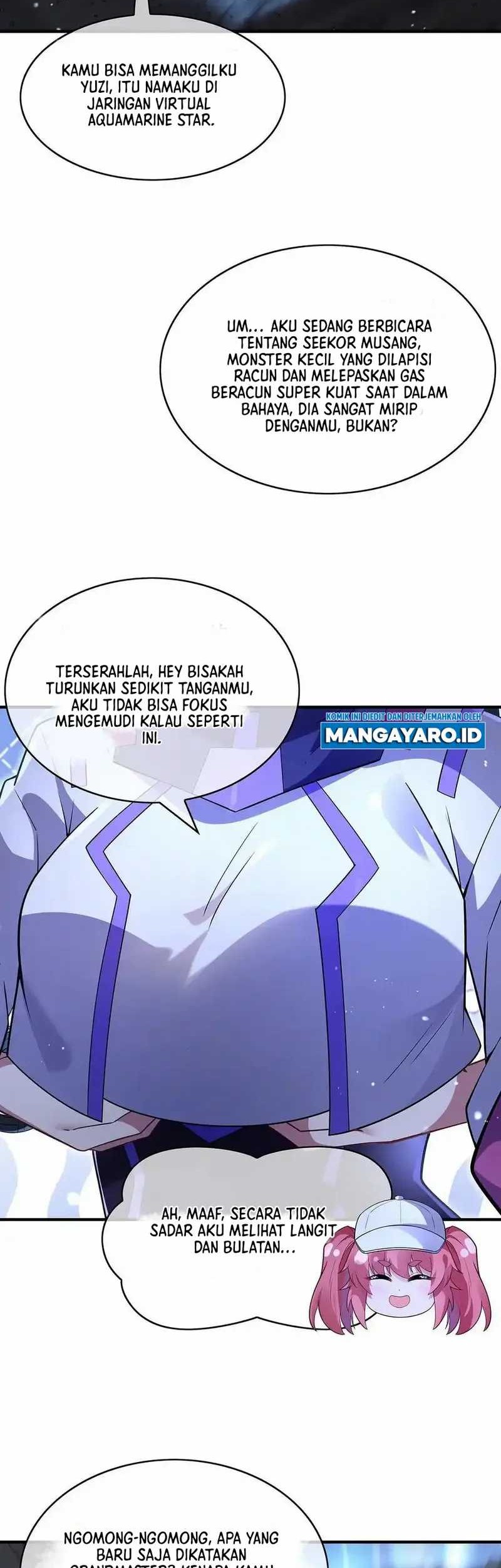 My Female Apprentices Are All Big Shots From the Future Chapter 272 Gambar 27