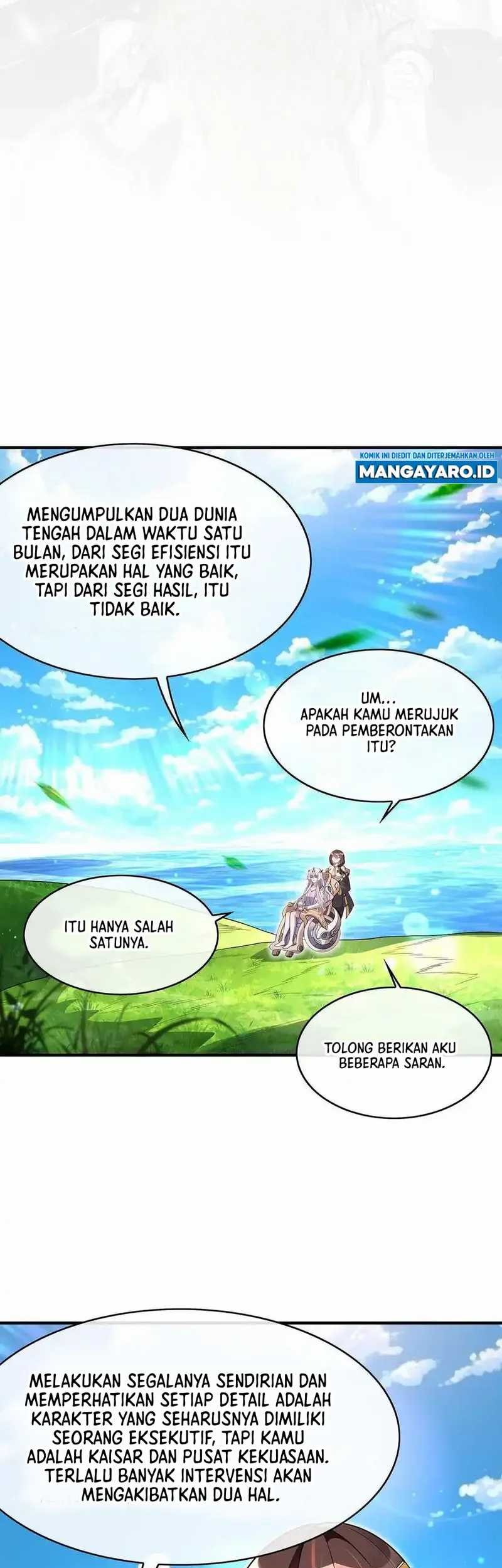 Baca Manhua My Female Apprentices Are All Big Shots From the Future Chapter 271 Gambar 2