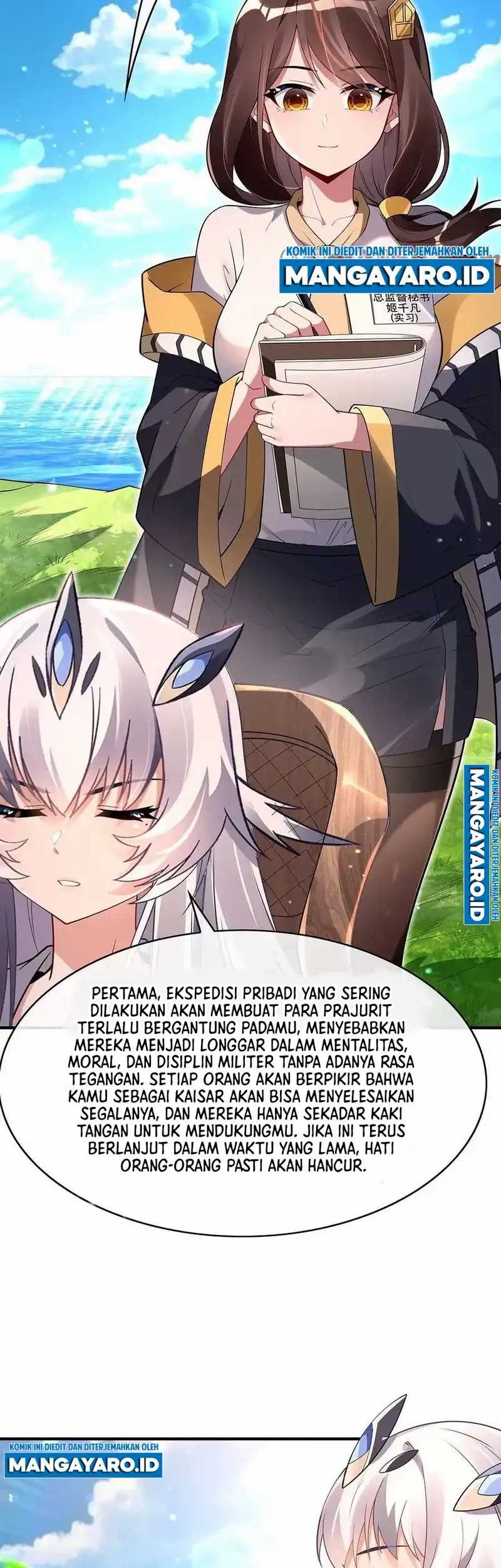 My Female Apprentices Are All Big Shots From the Future Chapter 271 Gambar 3