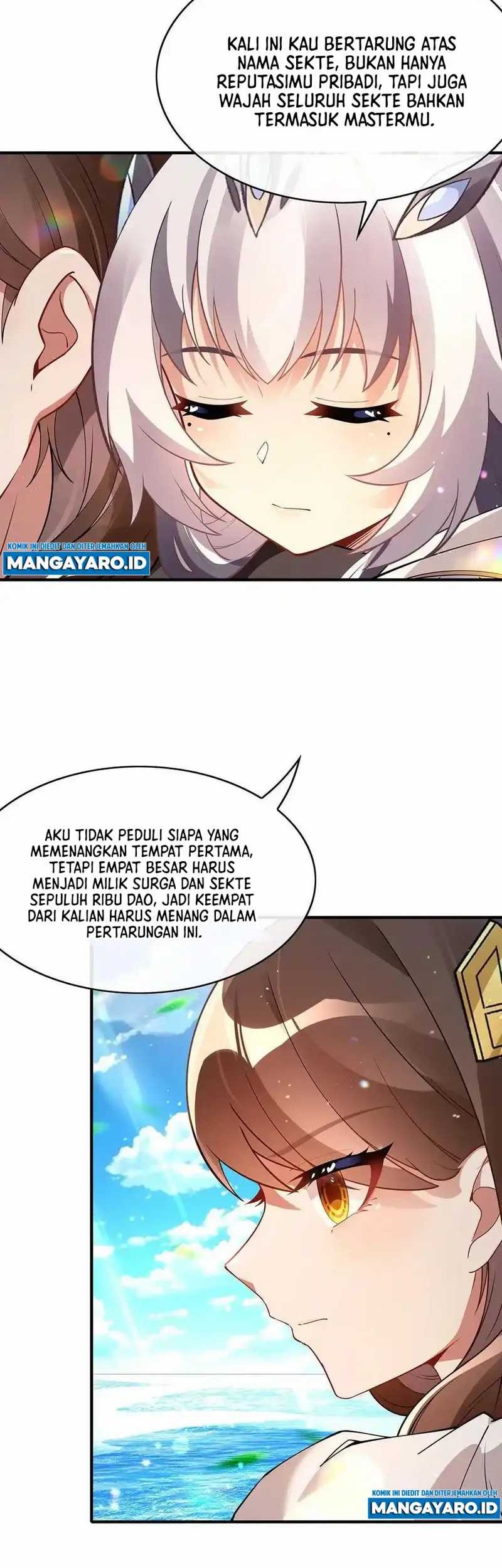 My Female Apprentices Are All Big Shots From the Future Chapter 271 Gambar 9