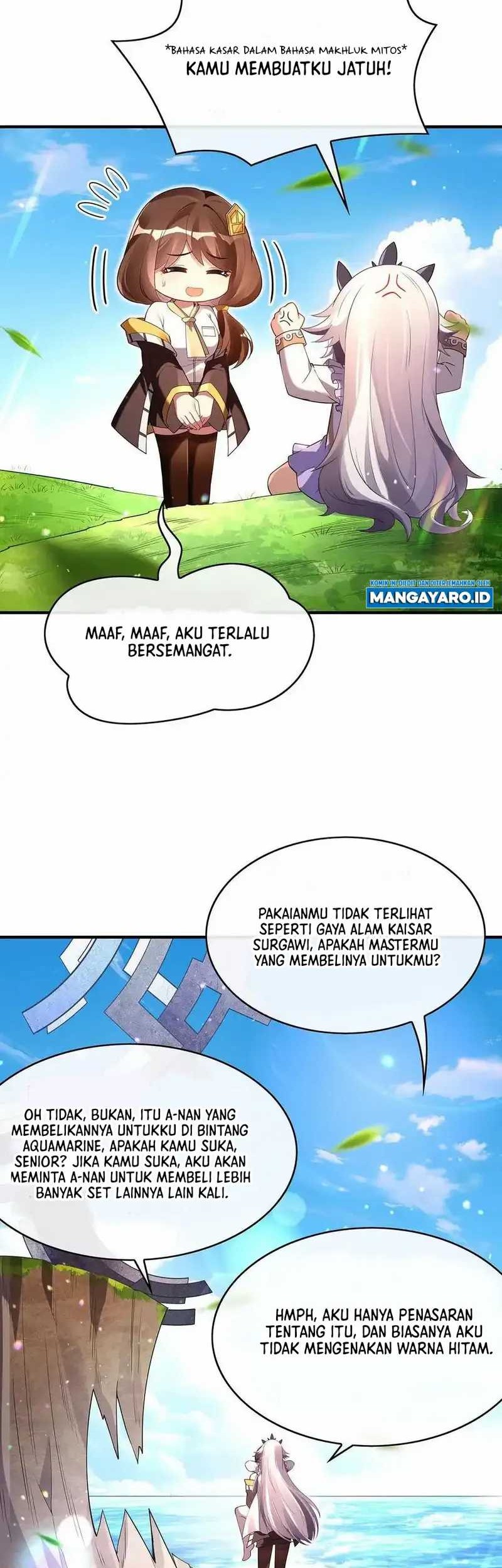 My Female Apprentices Are All Big Shots From the Future Chapter 271 Gambar 11