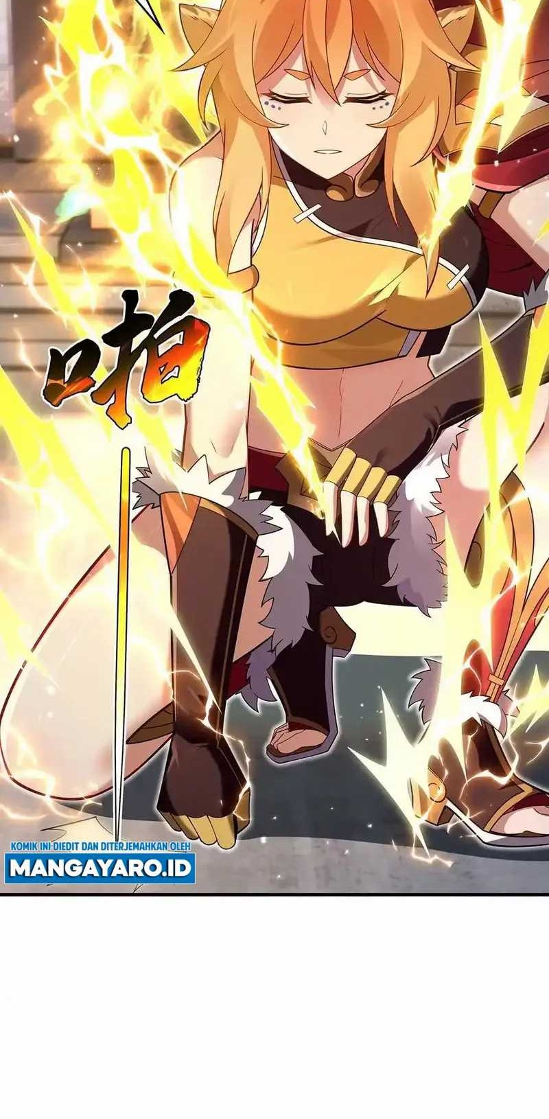My Female Apprentices Are All Big Shots From the Future Chapter 271 Gambar 13