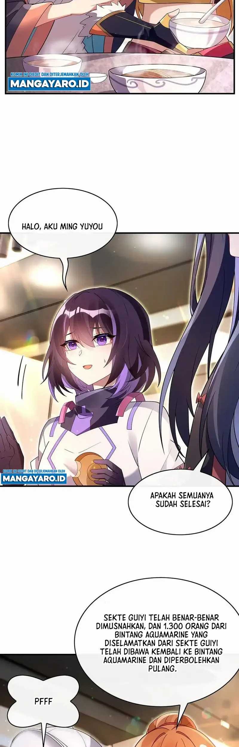 My Female Apprentices Are All Big Shots From the Future Chapter 271 Gambar 15