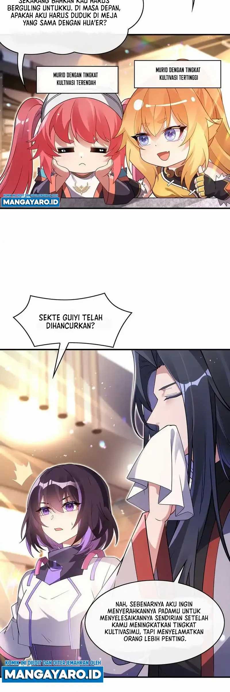 My Female Apprentices Are All Big Shots From the Future Chapter 271 Gambar 17