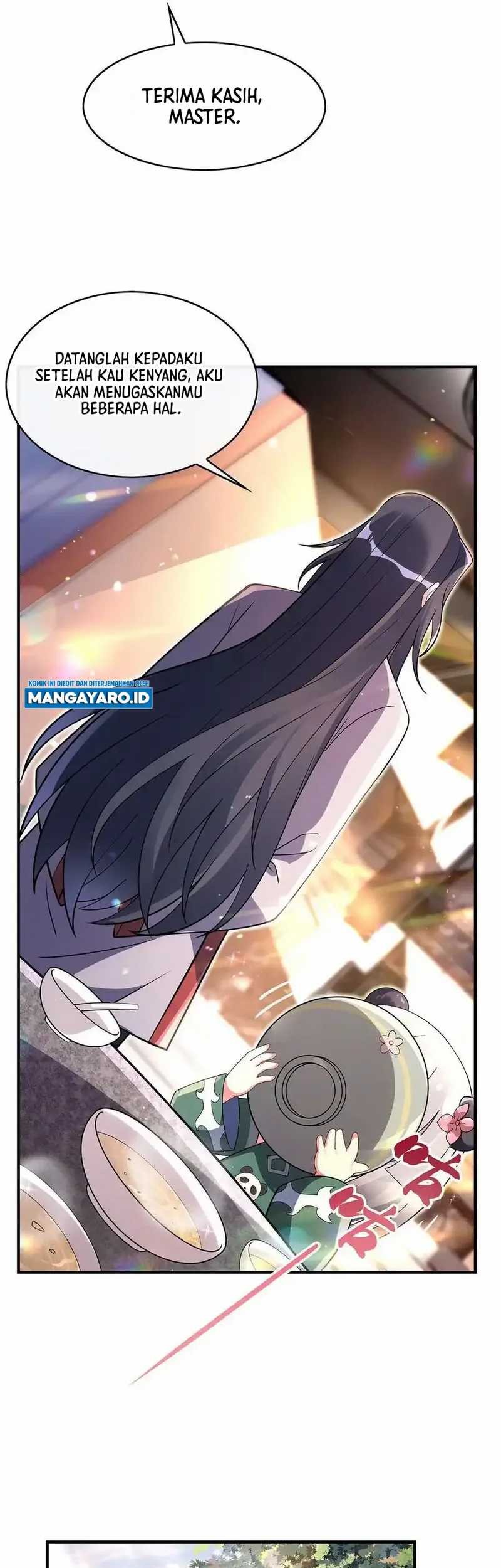 My Female Apprentices Are All Big Shots From the Future Chapter 271 Gambar 18