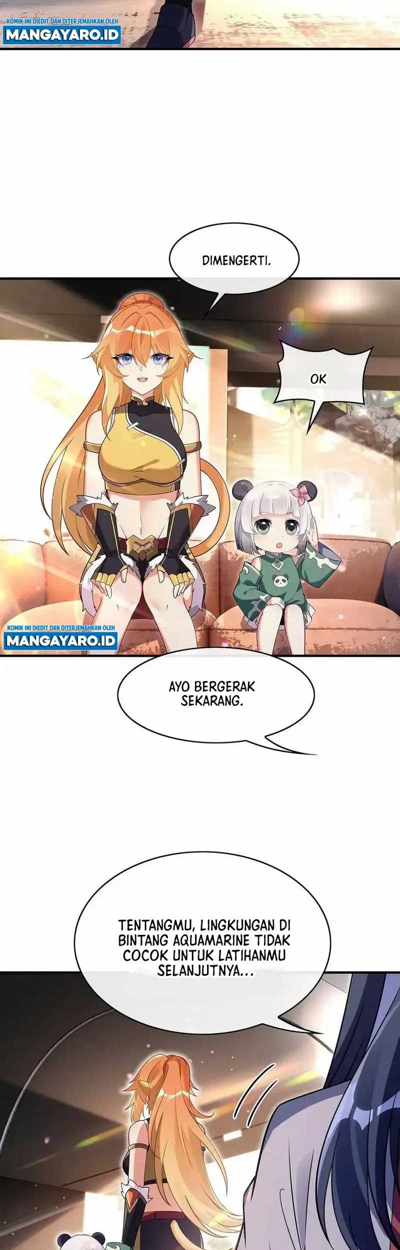 My Female Apprentices Are All Big Shots From the Future Chapter 271 Gambar 20
