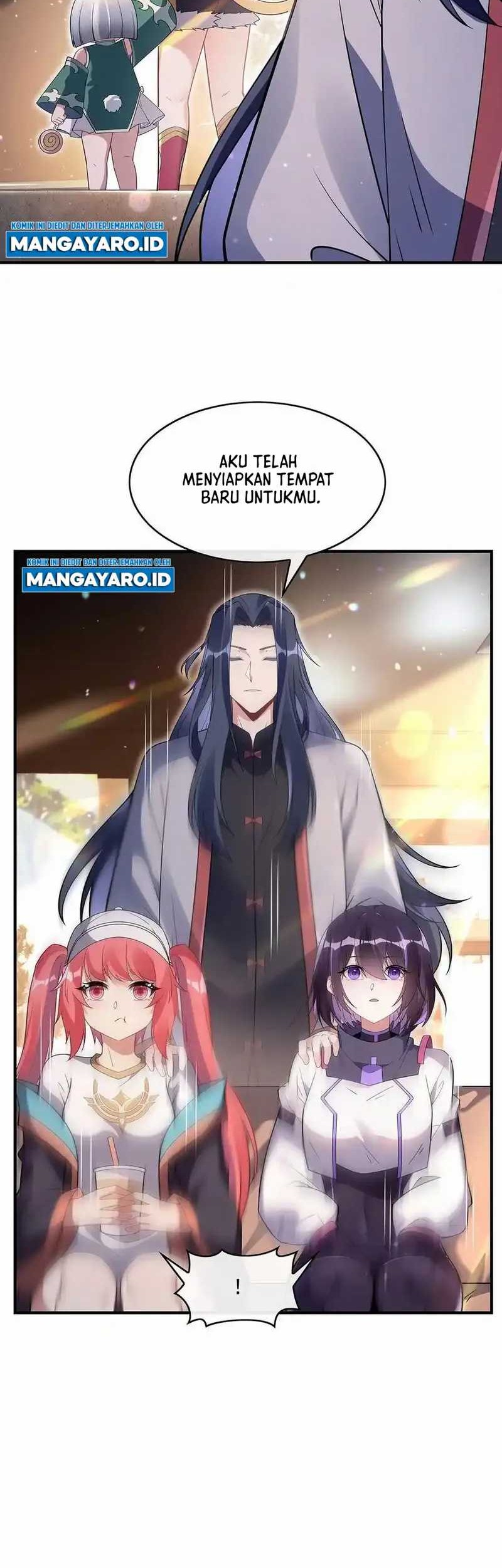 My Female Apprentices Are All Big Shots From the Future Chapter 271 Gambar 21