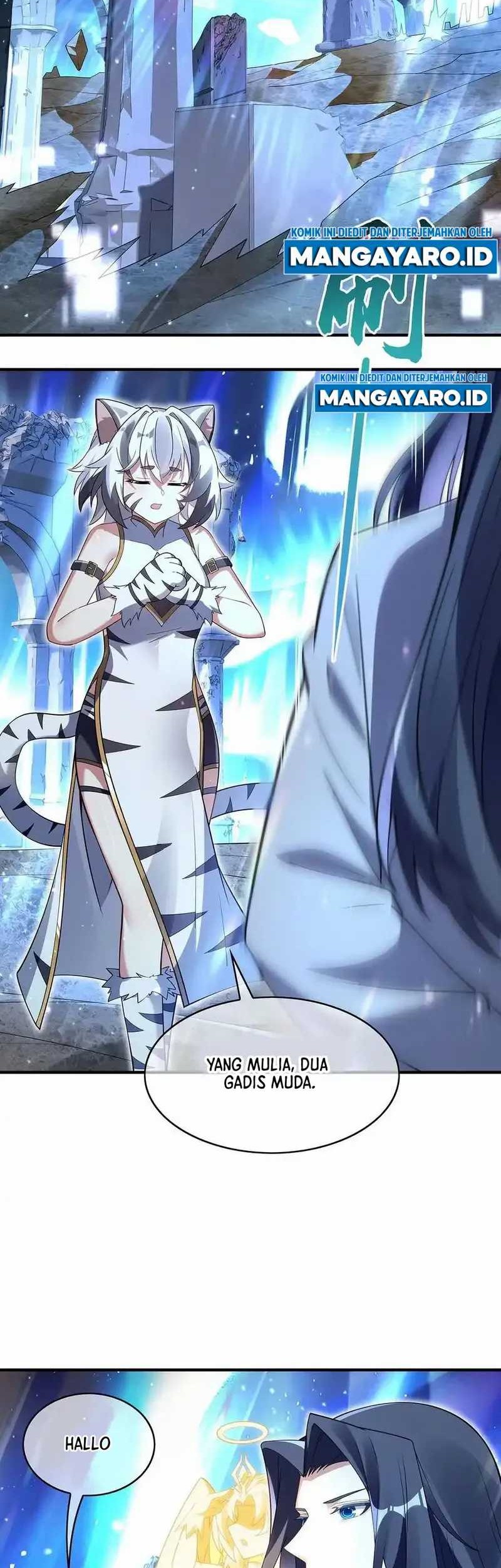 My Female Apprentices Are All Big Shots From the Future Chapter 271 Gambar 23