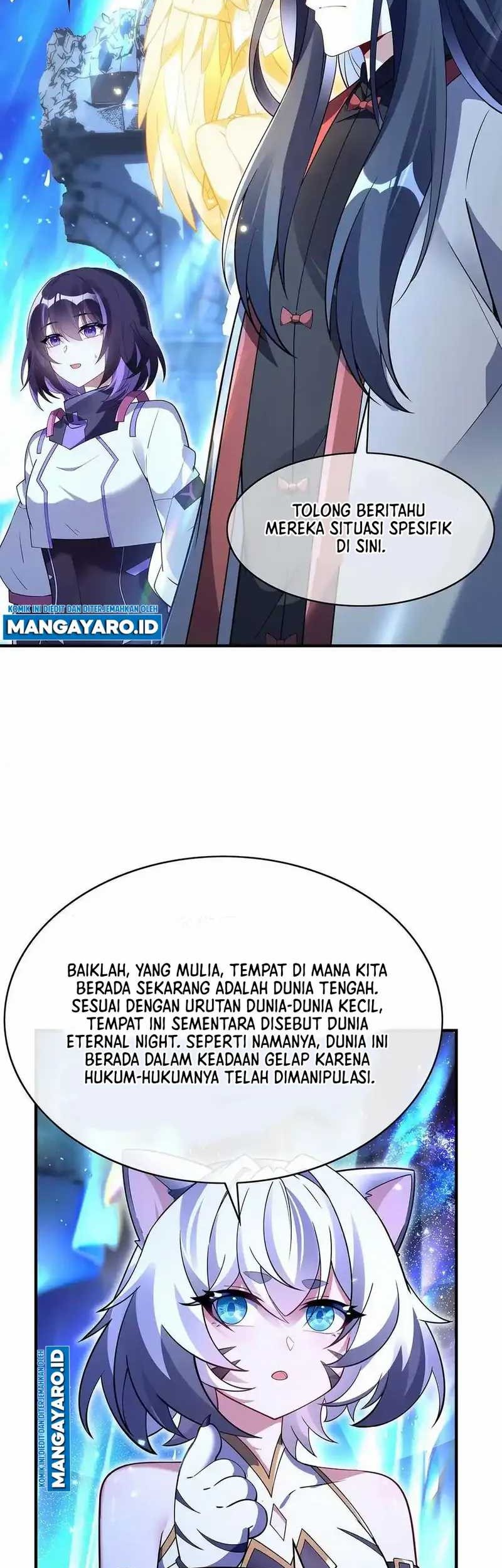 My Female Apprentices Are All Big Shots From the Future Chapter 271 Gambar 24