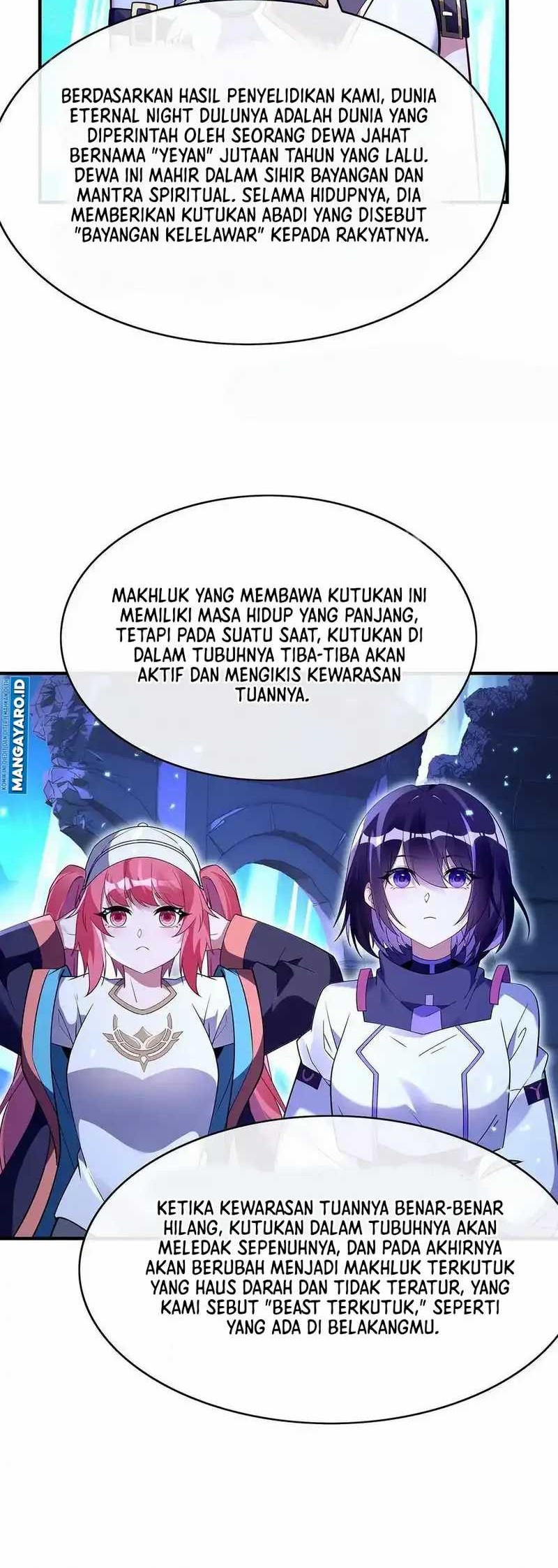 My Female Apprentices Are All Big Shots From the Future Chapter 271 Gambar 25