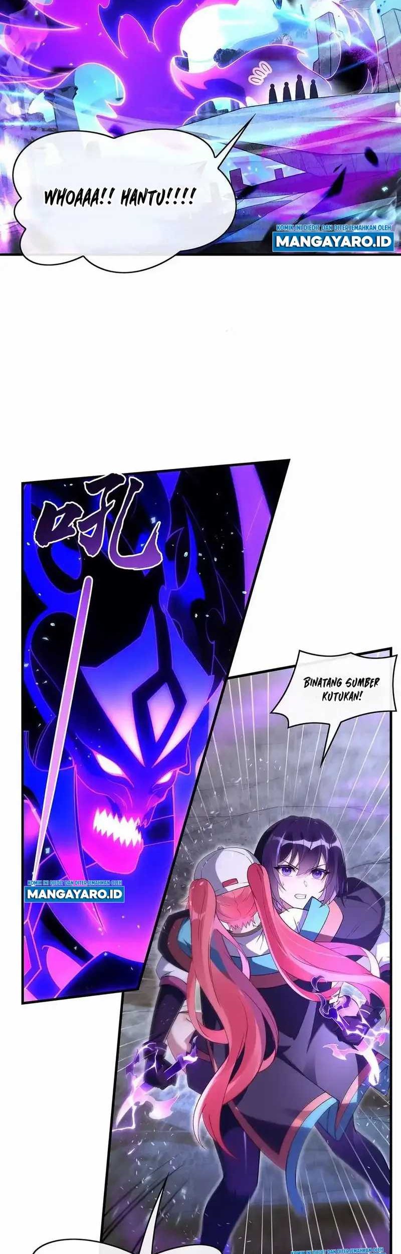 My Female Apprentices Are All Big Shots From the Future Chapter 271 Gambar 27