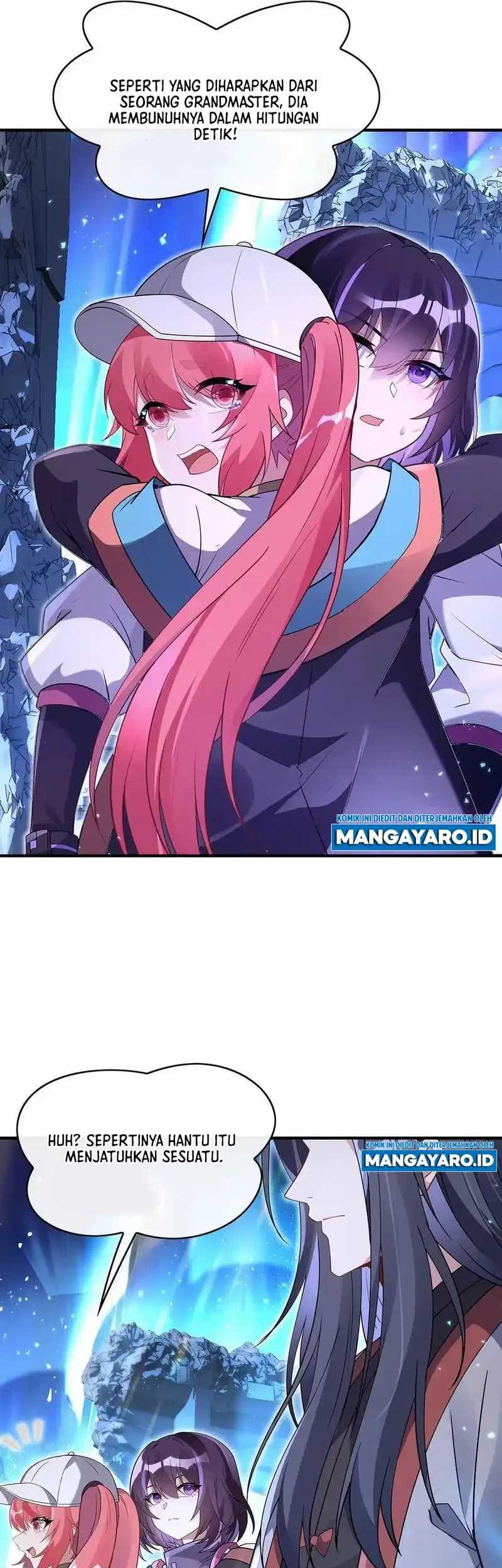 My Female Apprentices Are All Big Shots From the Future Chapter 271 Gambar 30