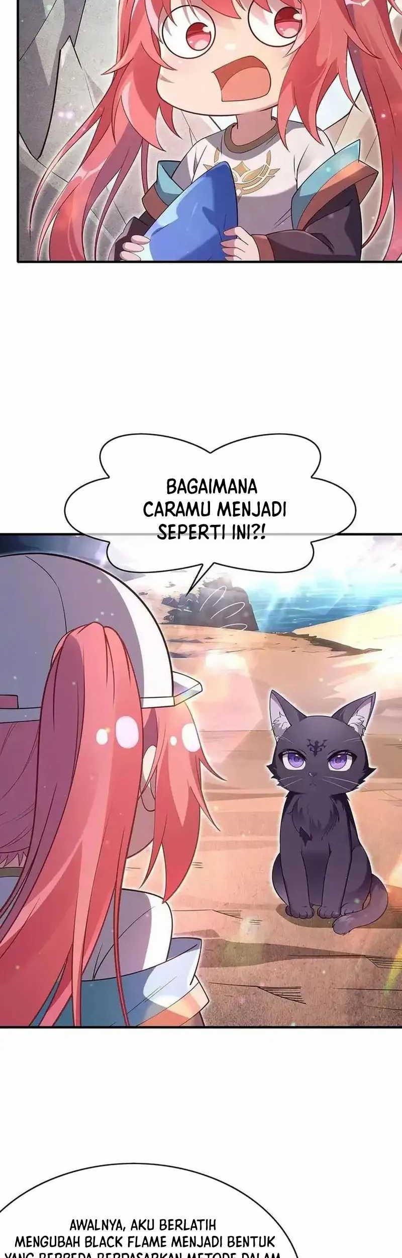 My Female Apprentices Are All Big Shots From the Future Chapter 270 Gambar 4