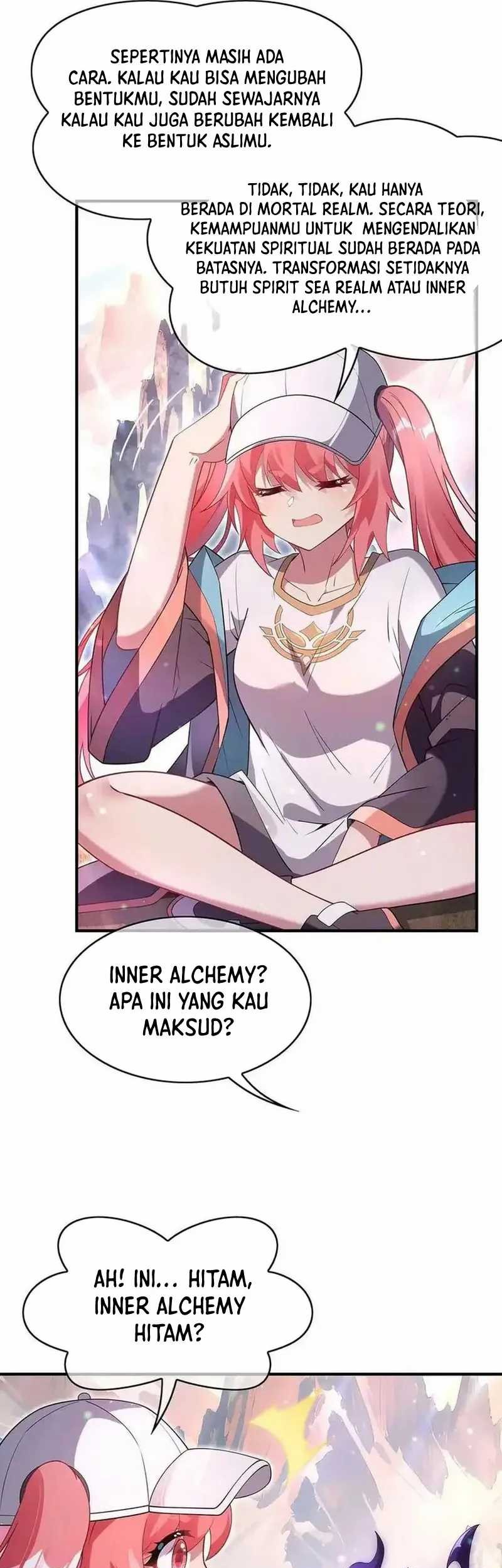 My Female Apprentices Are All Big Shots From the Future Chapter 270 Gambar 6