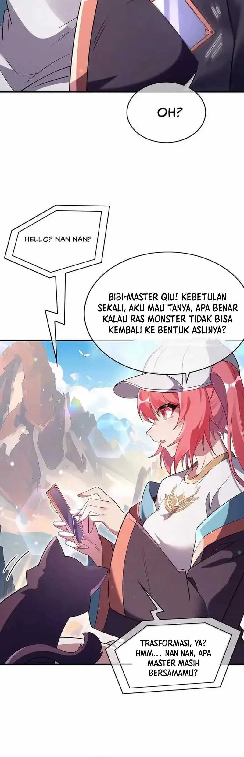 My Female Apprentices Are All Big Shots From the Future Chapter 270 Gambar 9