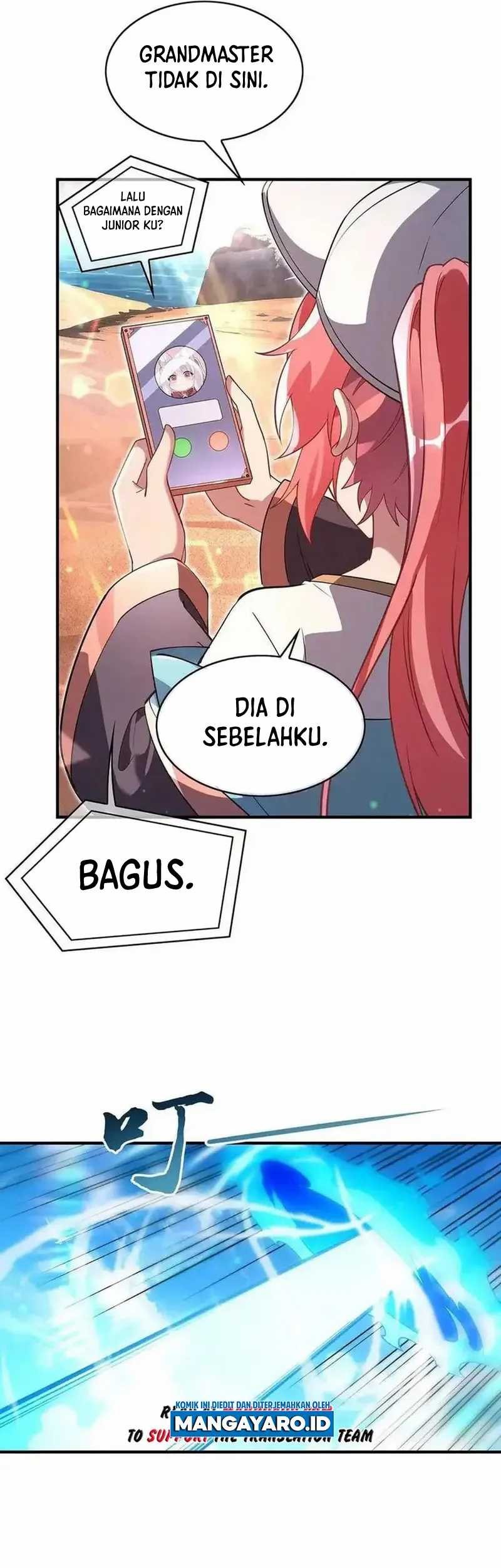 My Female Apprentices Are All Big Shots From the Future Chapter 270 Gambar 10