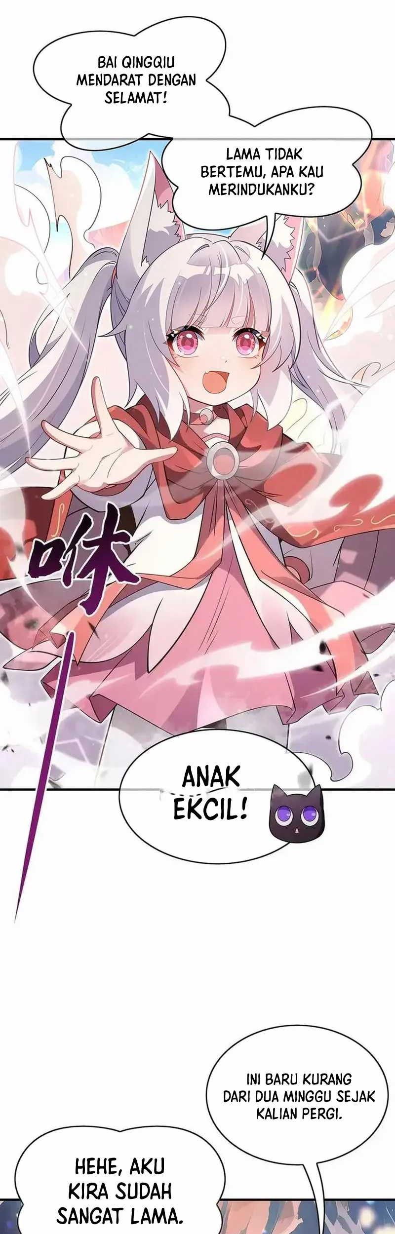 My Female Apprentices Are All Big Shots From the Future Chapter 270 Gambar 12