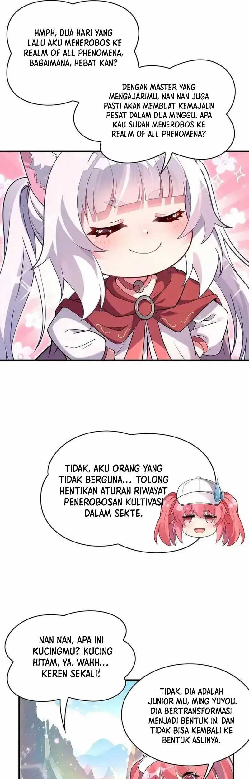 My Female Apprentices Are All Big Shots From the Future Chapter 270 Gambar 14
